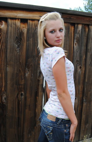 18 year old girl Cipriana A takes a cumshot in mouth after sex in mesh hosiery